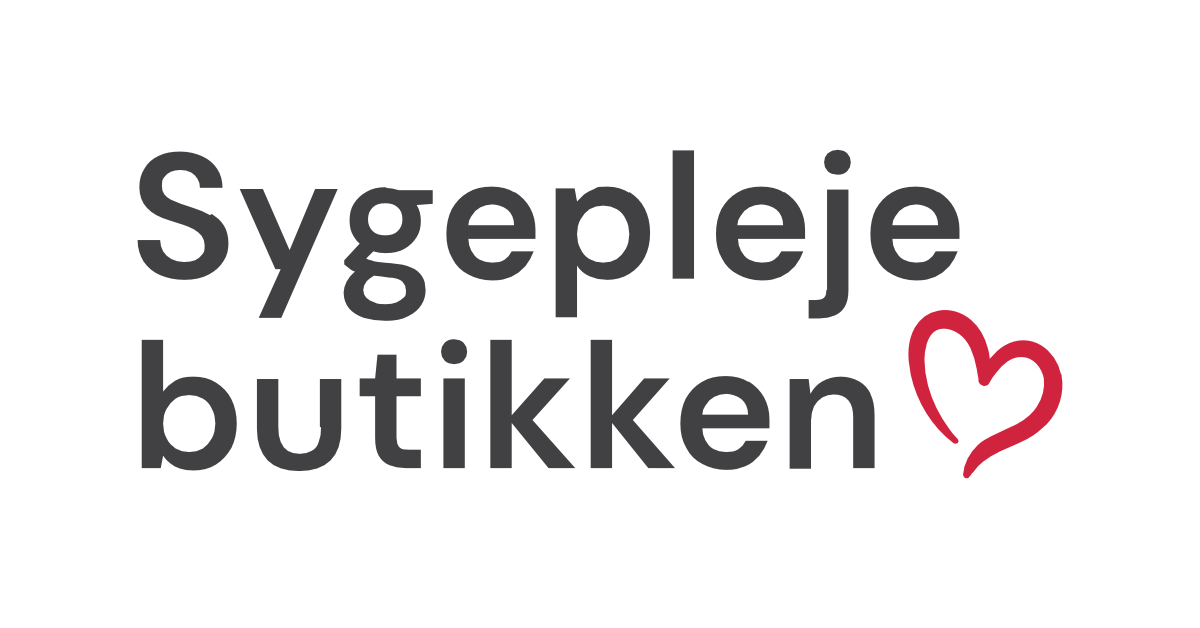Sygeplejebutikken ApS logo