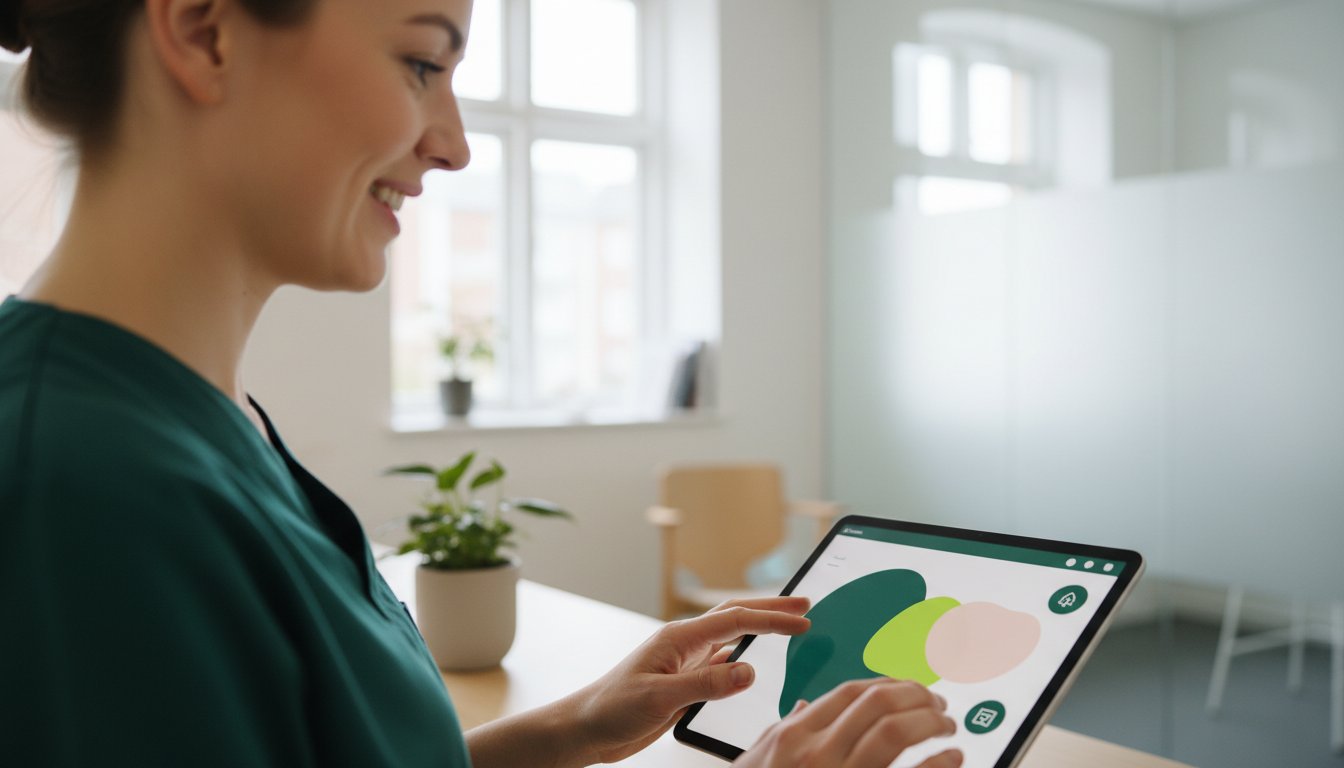 Design dit eget navneskilt: Den komplette guide til sundhedspersonale
