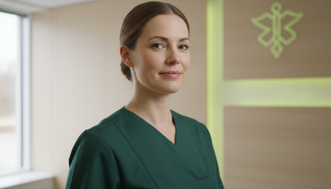 Materialer til uniformer: Den ultimative guide til sundhedspersonale i 2026