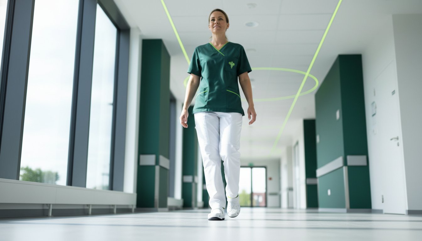 Sko til ondt i ryggen på arbejde: Find det rette fodtøj til lange vagter i 2026