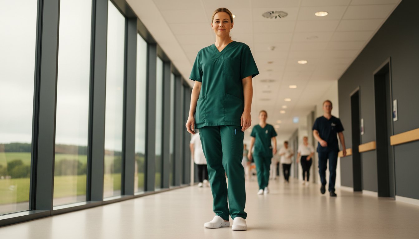 Sko uden snørebånd til arbejde: Din guide til komfort og hygiejne i 2026