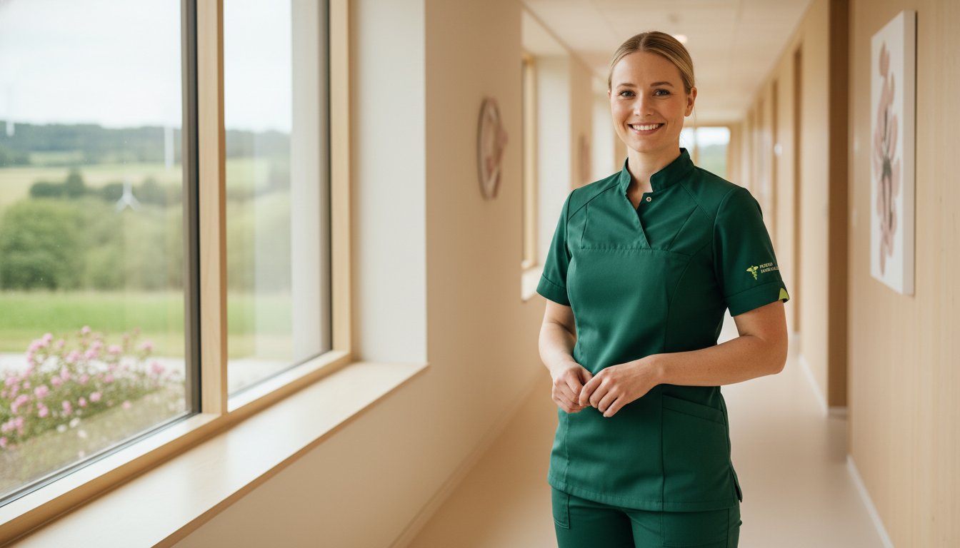 Arbejdstøj til Sundhedssektoren: Den Ultimative Guide til Komfort og Hygiejne i 2026