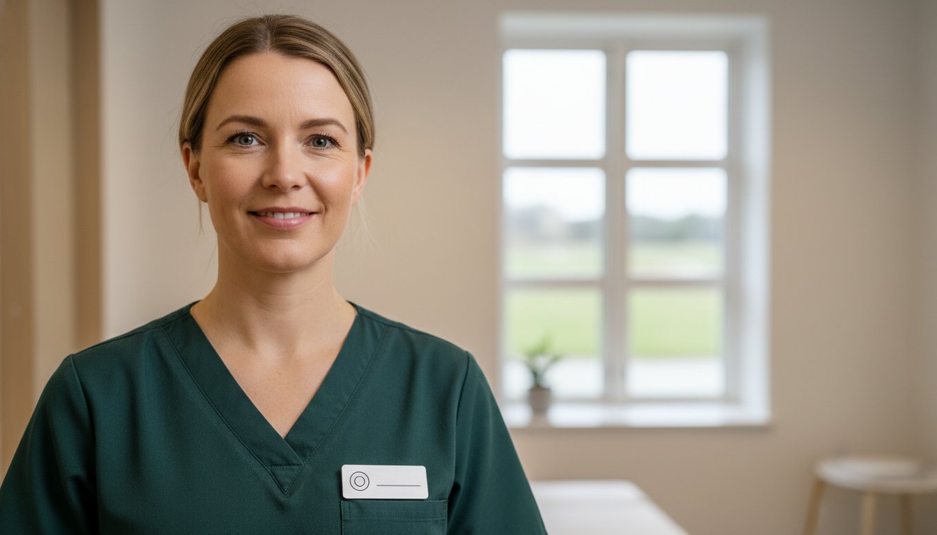 Navneskilt med logo til klinik: Den ultimative guide til det professionelle valg i 2026