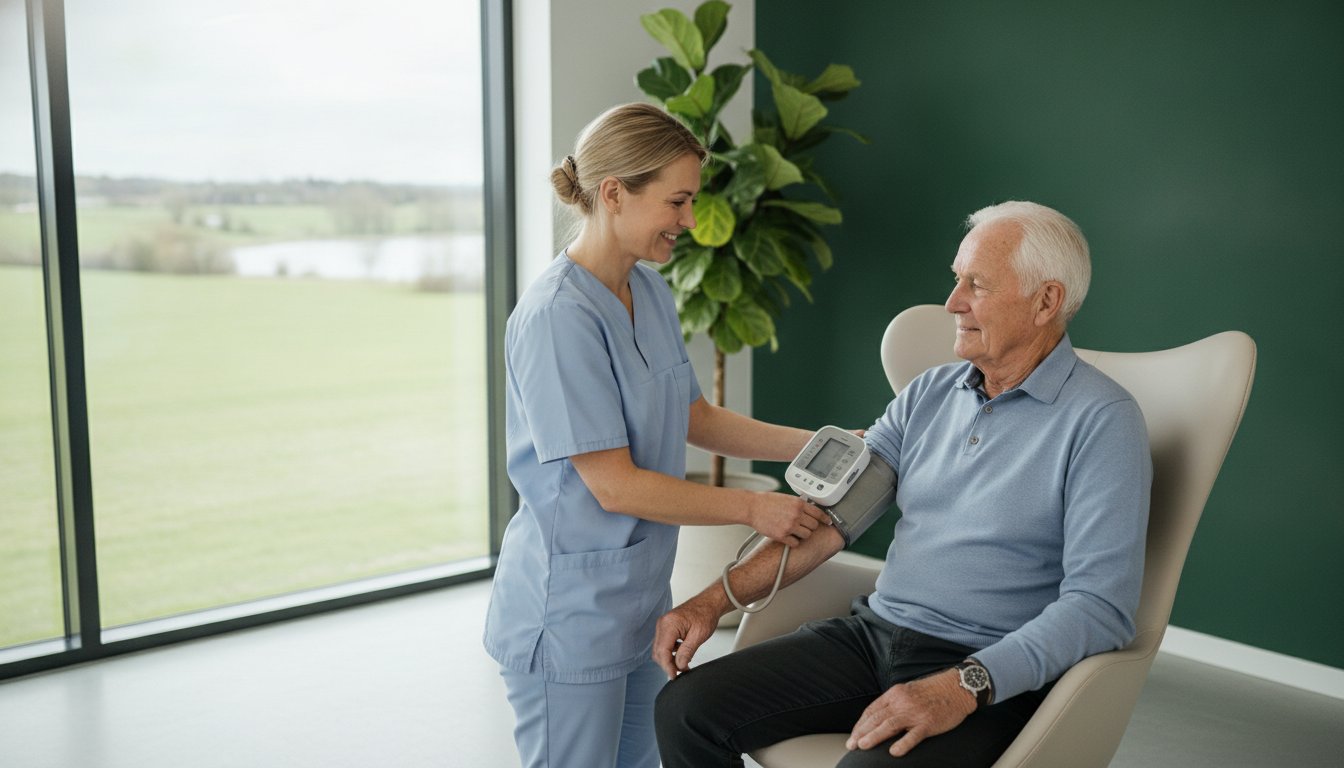 Valg af blodtryksmåler til professionelt brug: Den ultimative guide til klinikker (2026)