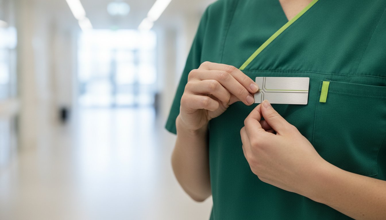 Billige navneskilte med gravering: Din komplette guide til professionelle valg i 2026