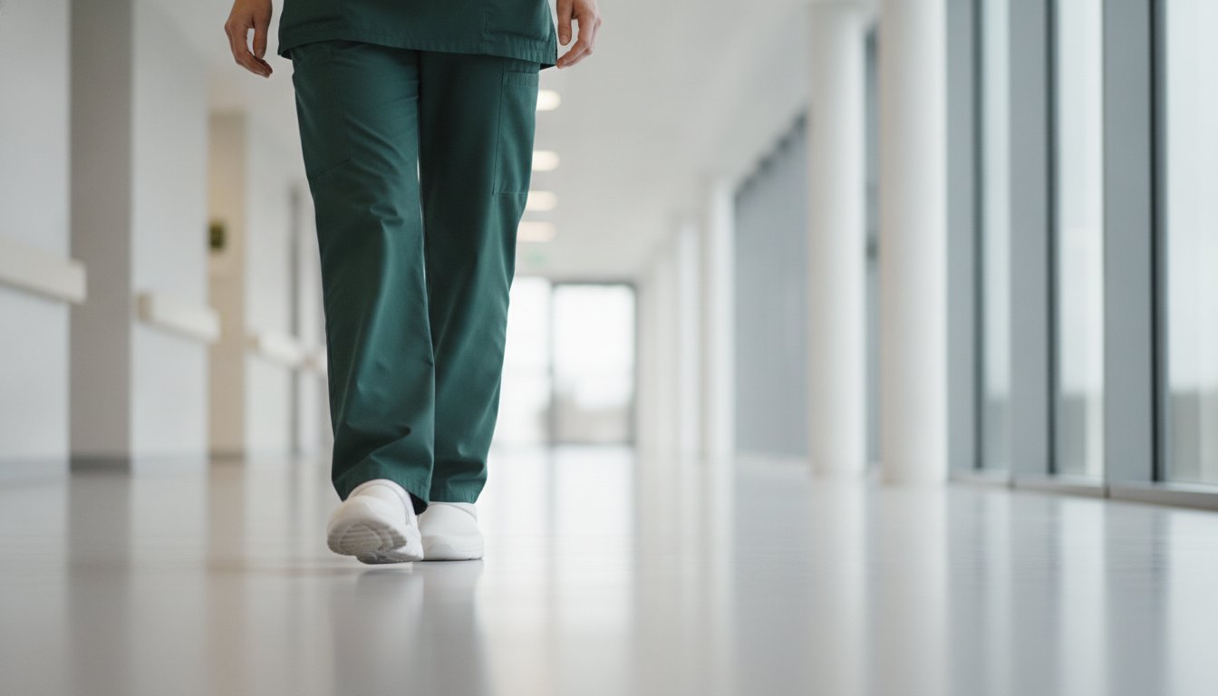 Er Skechers gode at gå i hele dagen? Sandheden om komfort på lange vagter