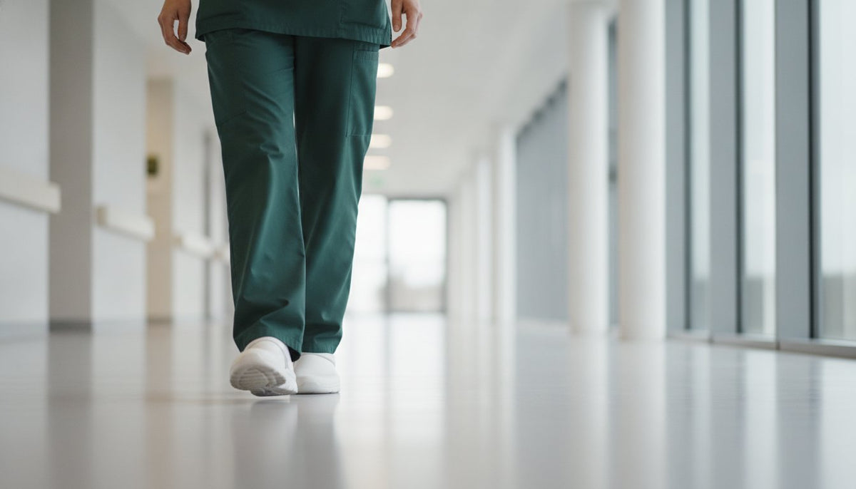 Er Skechers gode at gå i hele dagen? Sandheden om komfort på lange vagter