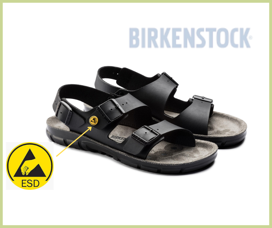 ESD fra Birkenstock