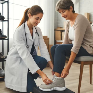 Sko til brede fødder: Find den perfekte pasform