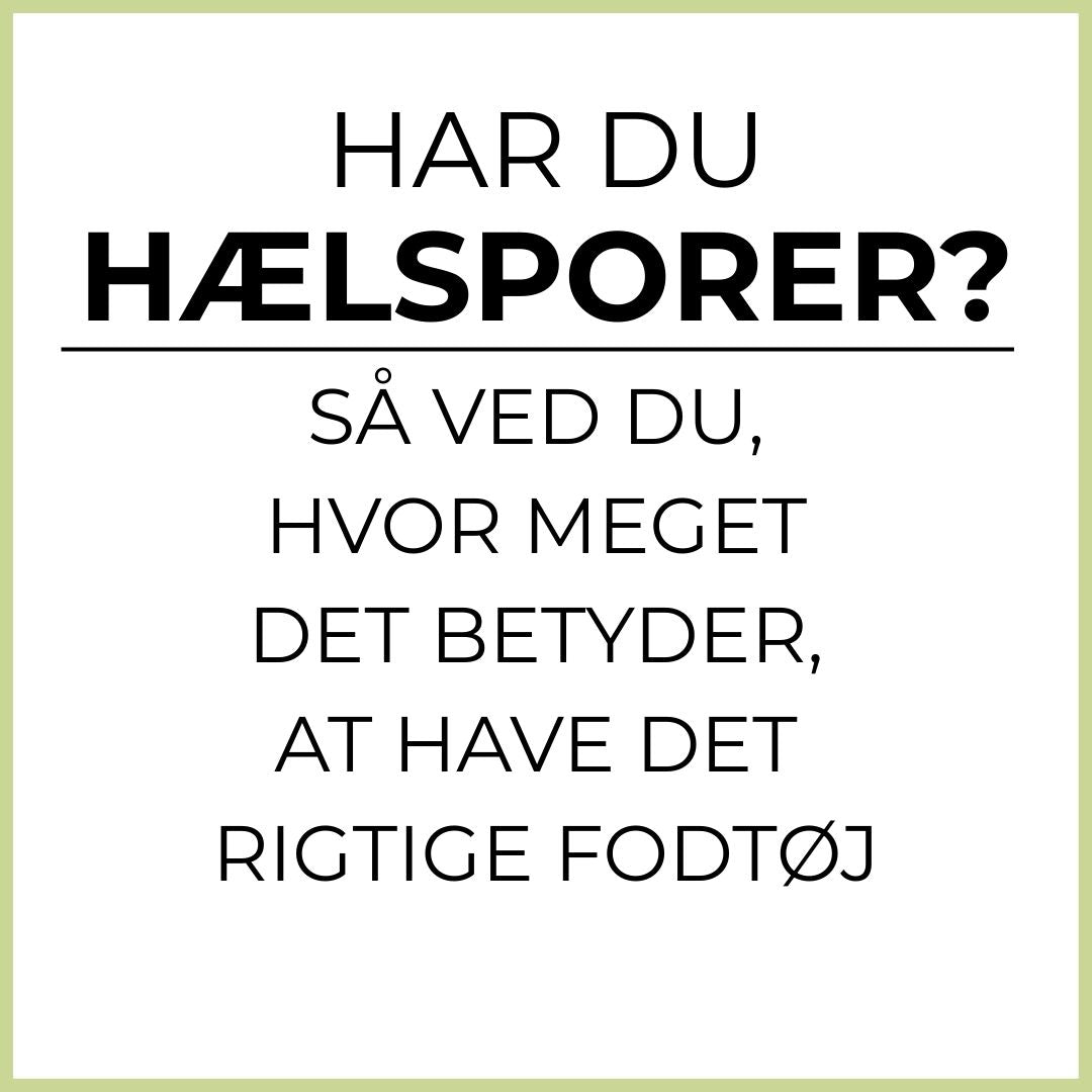 Hælsporer