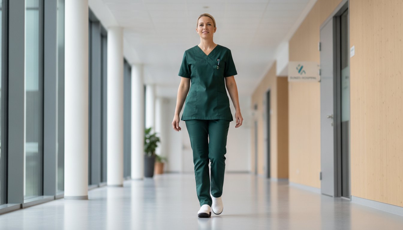 MBT sko til arbejde: Den ultimative guide til komfort på lange vagter