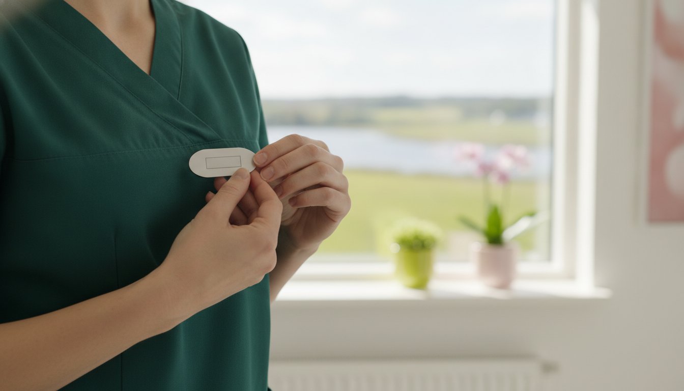 Navneskilt med magnet: Den komplette guide til sundhedspersonale (2026)