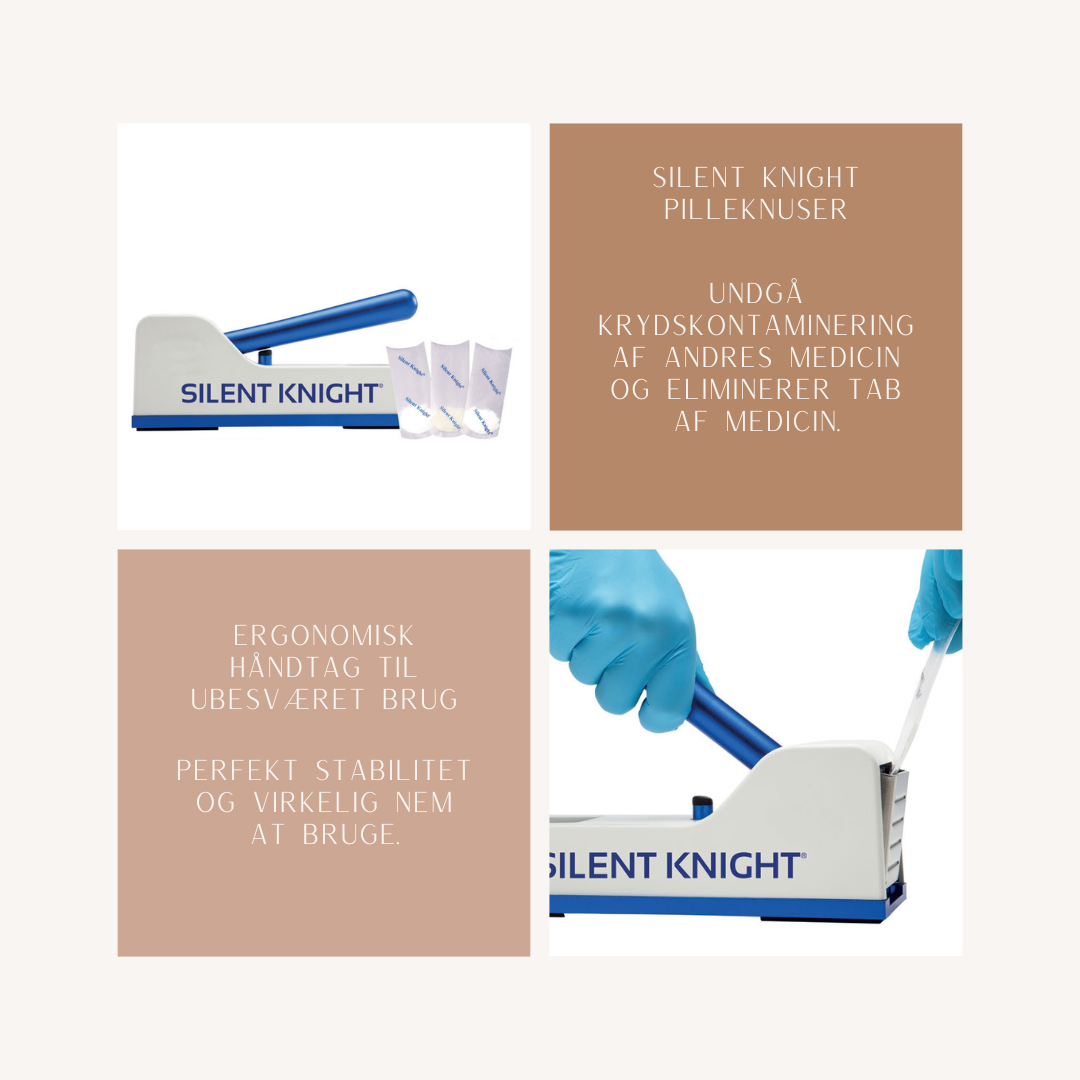 Gør hverdagen nemmere med Silent Knight
