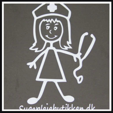 Velkommen til sygeplejeverdenen