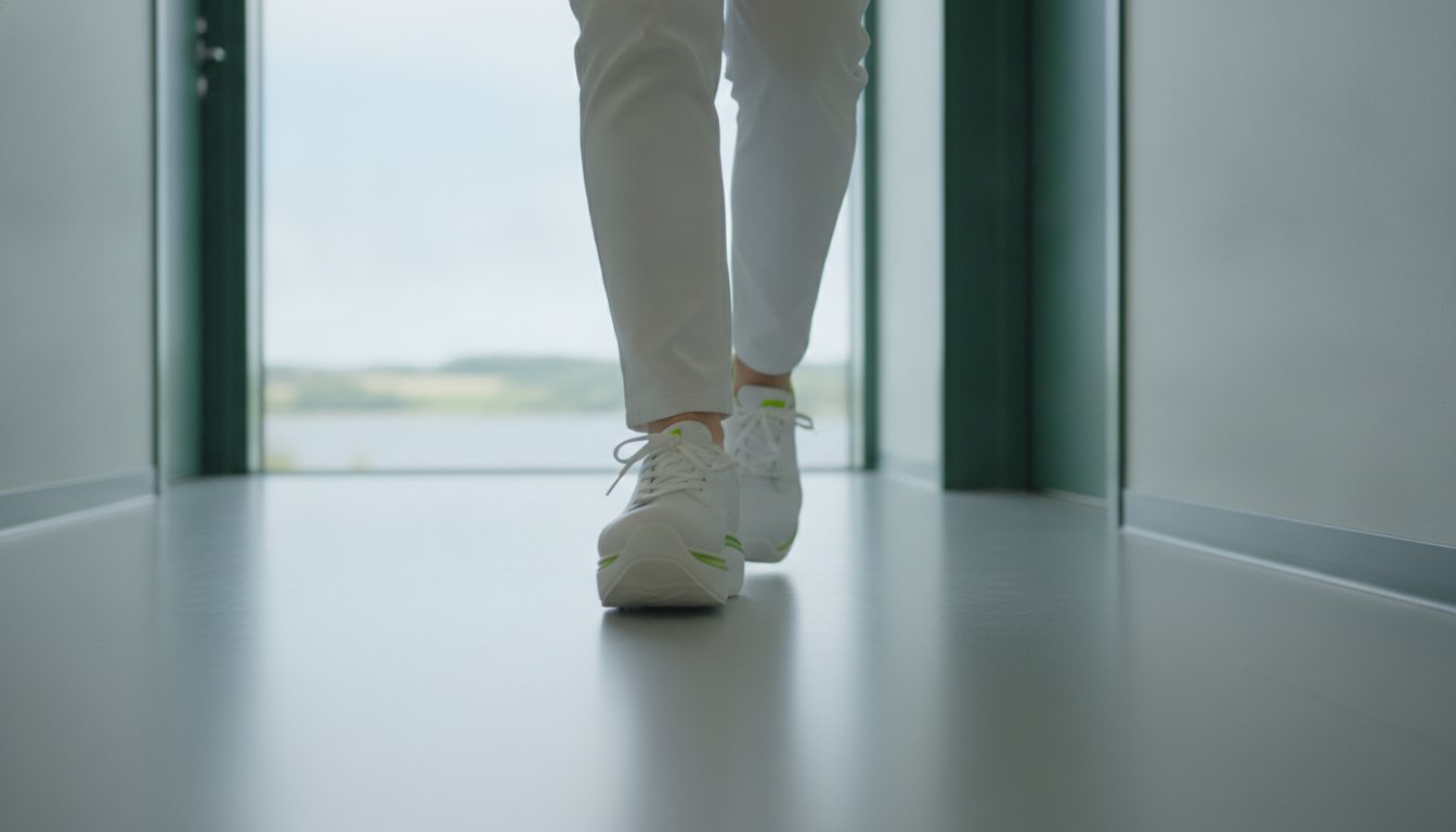 Sko med rullesål: Den ultimative guide til bedre gangkomfort i 2026