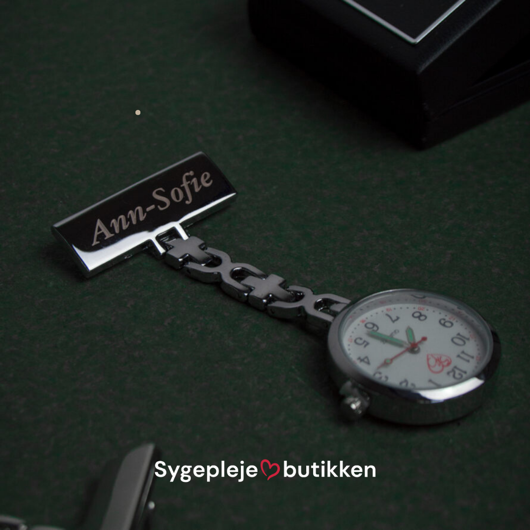 Gravering, dag til dag levering på graverede varer