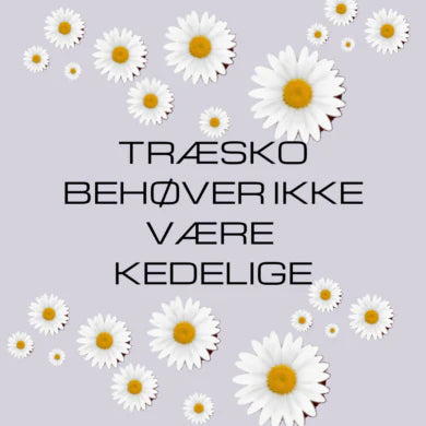 Træsko til din hverdag