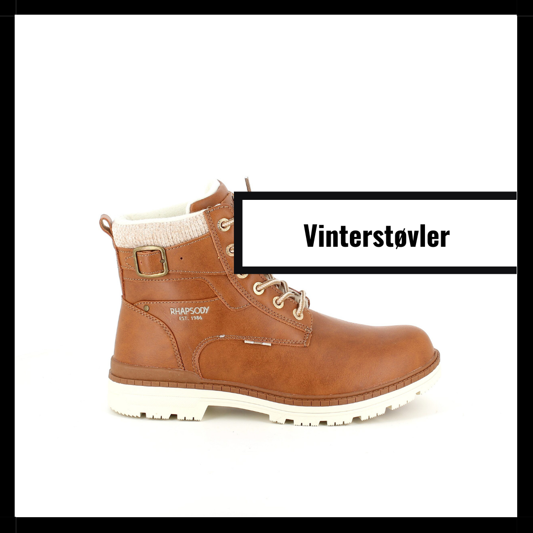 Alle Vinterstøvler