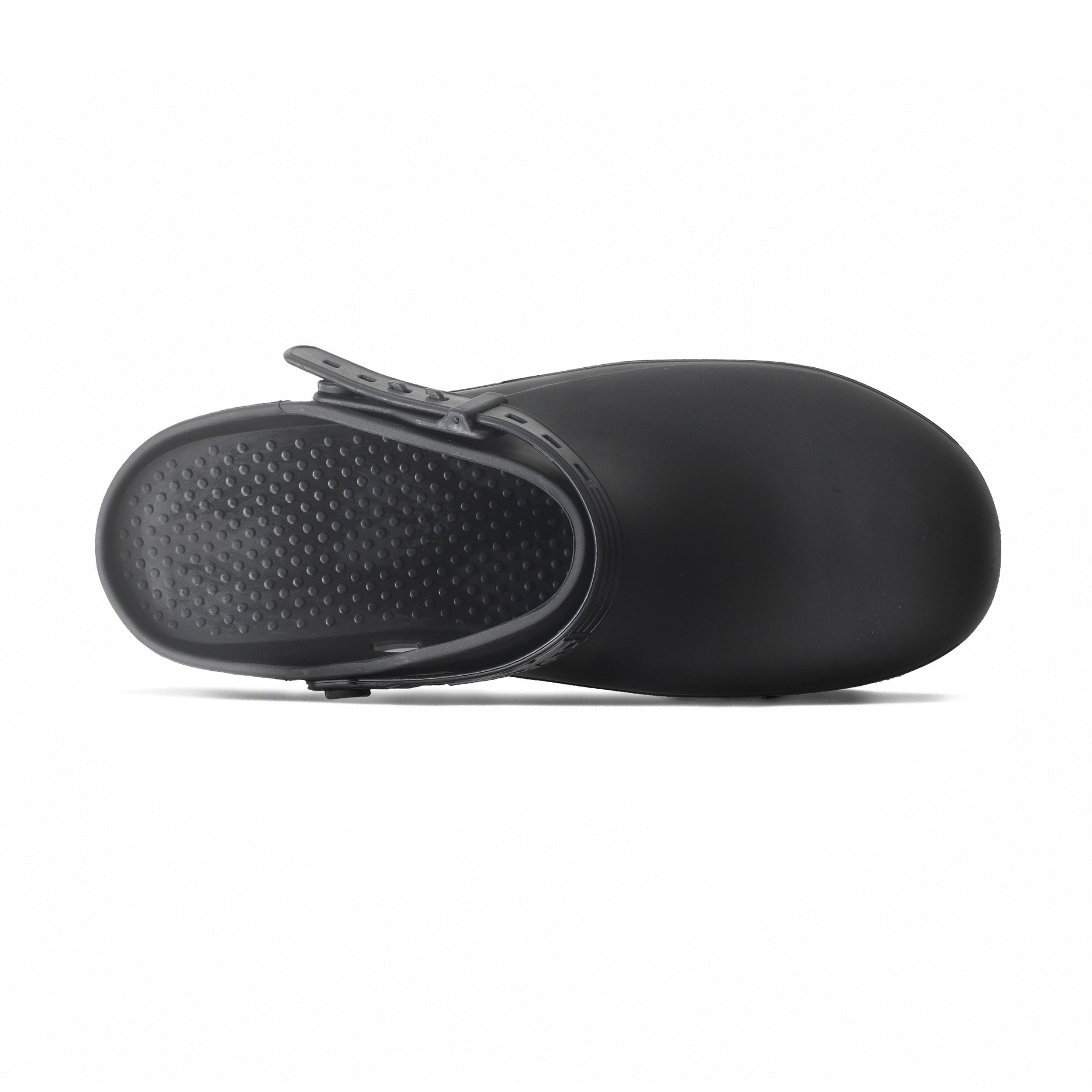 Autoklaverbar clog med skridhæmmende såler