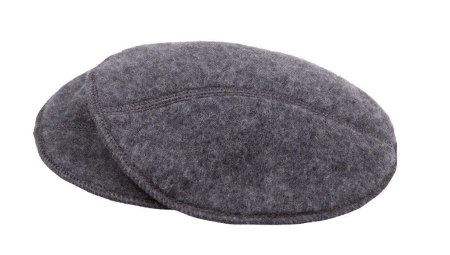 JOHA ammeindlæg i grå uld