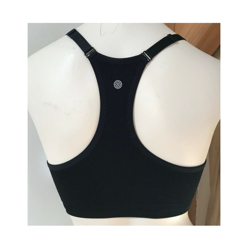 Elastisk BH med regulerbare remme