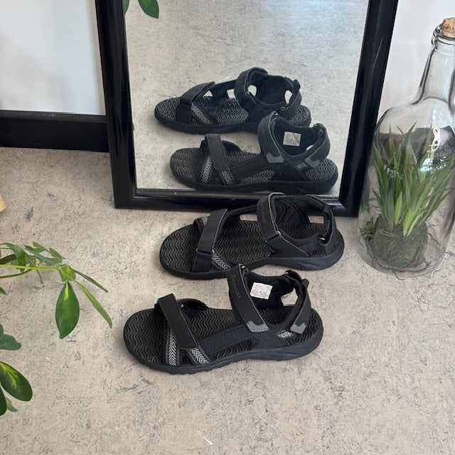 Whistler letvægtssandal med 3 justerbare remme