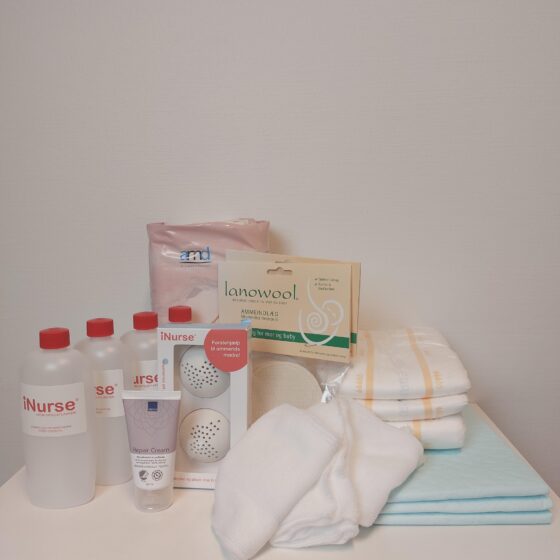 Barselspakke Luksus