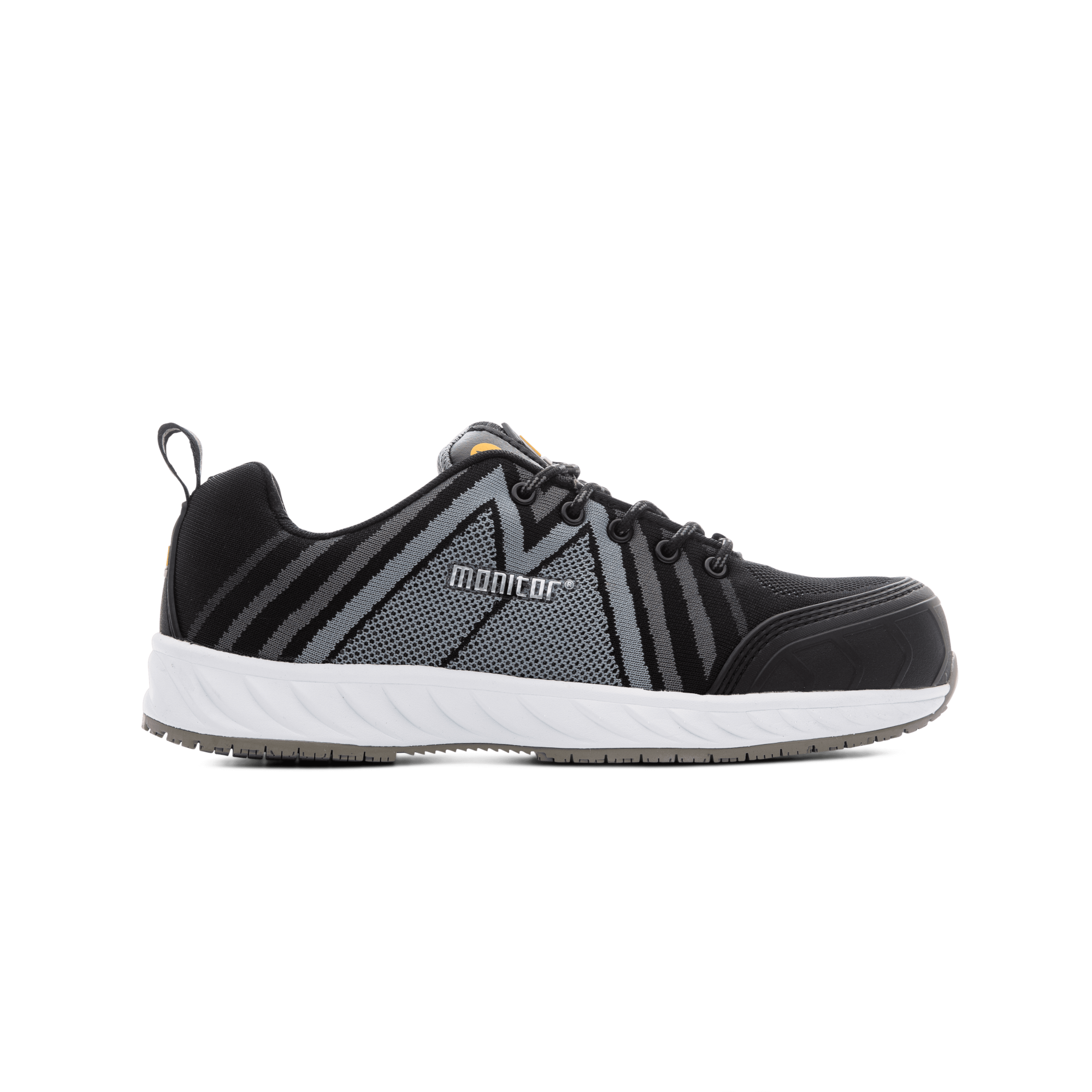 Åndbar sikkerhedssko