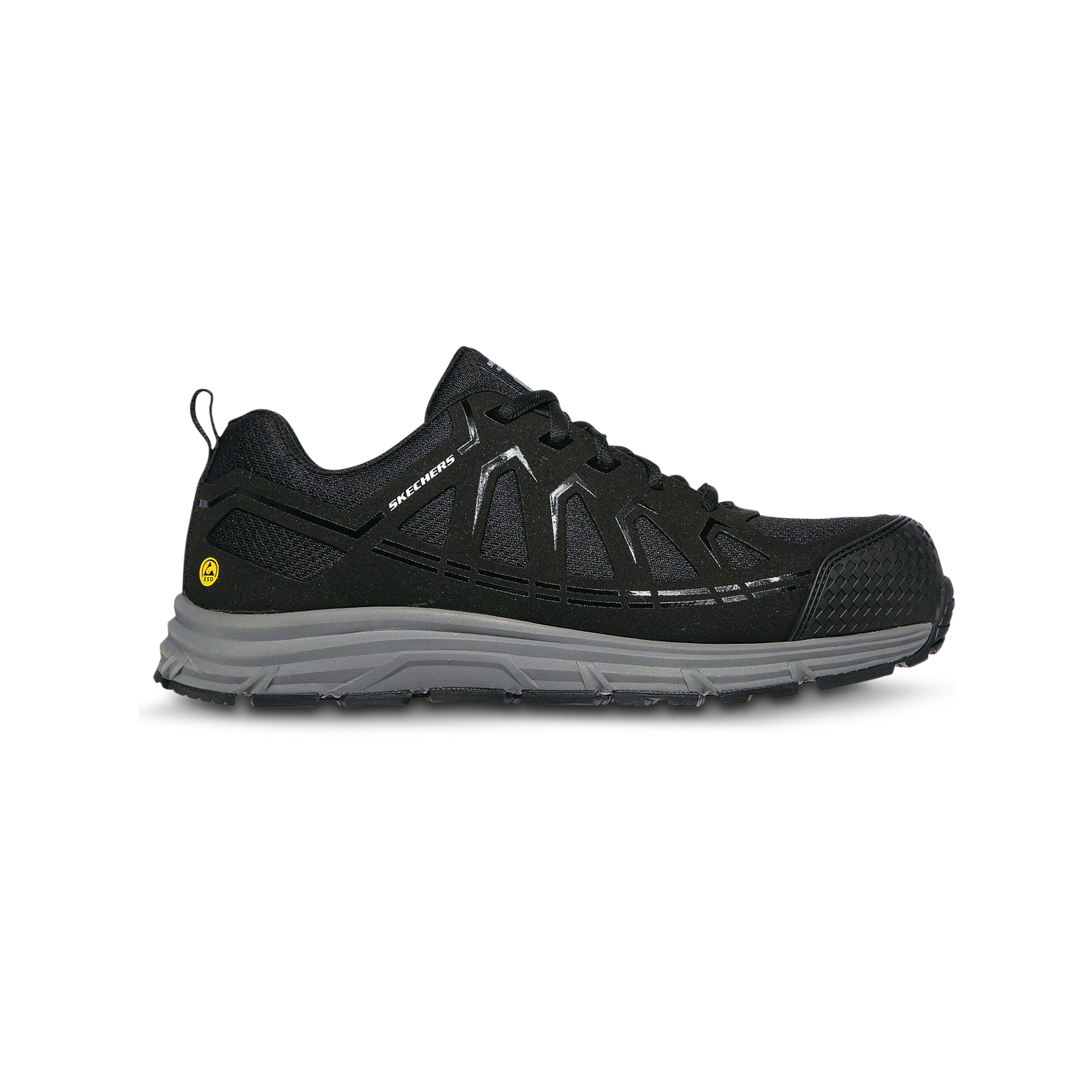 Sikkerhedssko fra Skechers