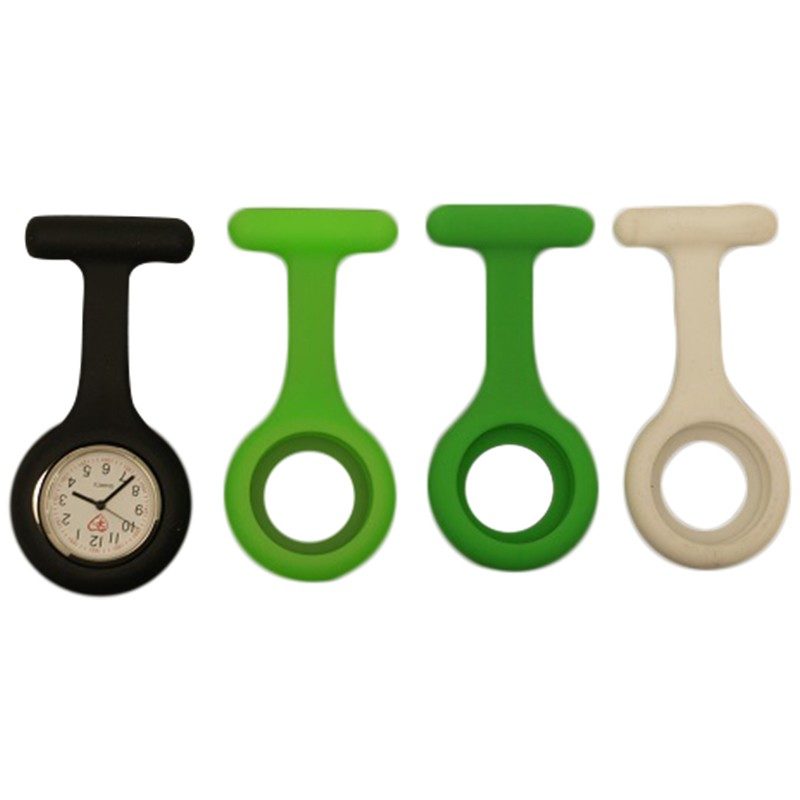 Silikoneur med 3 ekstra covers