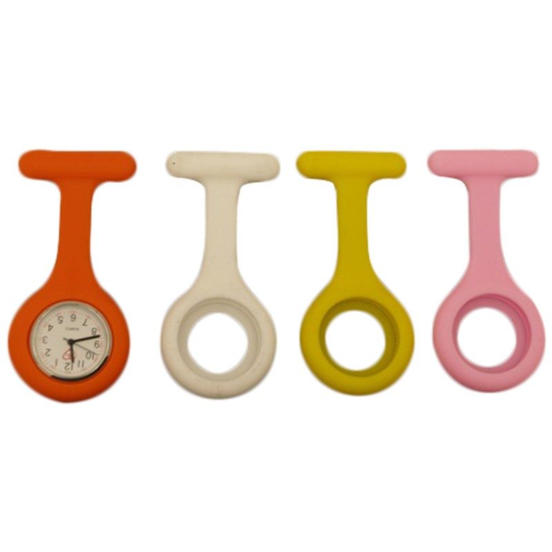 Silikoneur med 3 ekstra covers