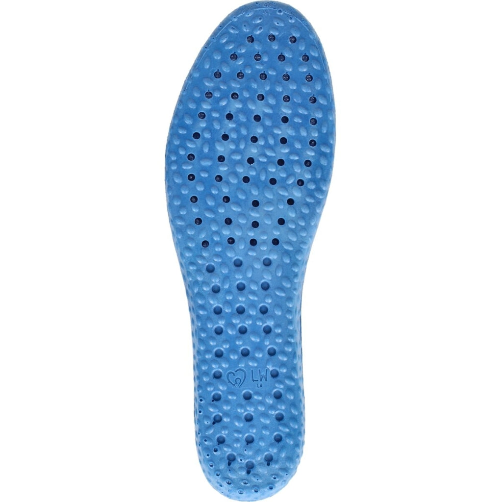 Bløde såler fra Endurance med fremragende støtte.