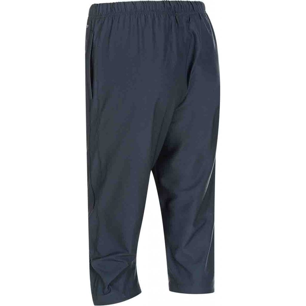 Endurance 3/4 bukser i sort