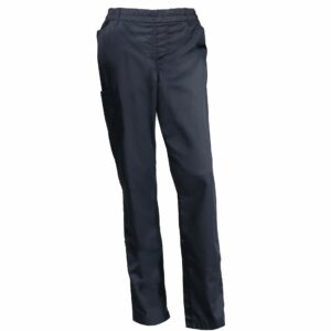 Nybo Navy Unisex Super Cool Jeans, Pull-On, Stretch, Justerbar Længde, Elastisk Talje