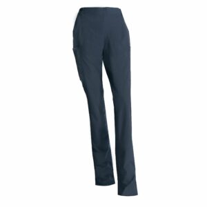 Nybo Sporty T800 unisex bukser i navy – let multi-stretch, elastisk talje & justerbar benlængde