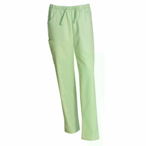 Nybo Lysegrønne Unisex Heart Pull-on Bukser, Åndbare, Rummelige Lommer