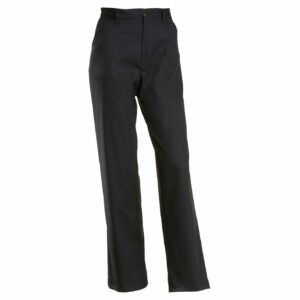 Nybo Sort Dame Club-Classic Bukser, Stretch, Fast Linning