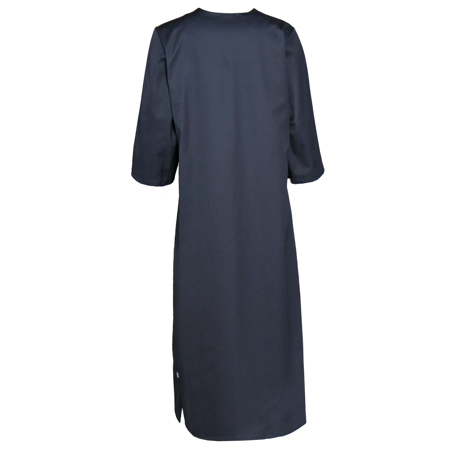 Nybo Navy Dame Charisma Kjole, Kortærmet, Komfort, Bevægelsesfrihed