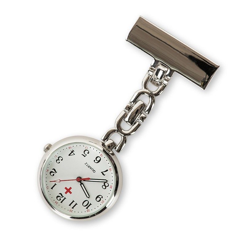 Flot sygeplejeur med gravering