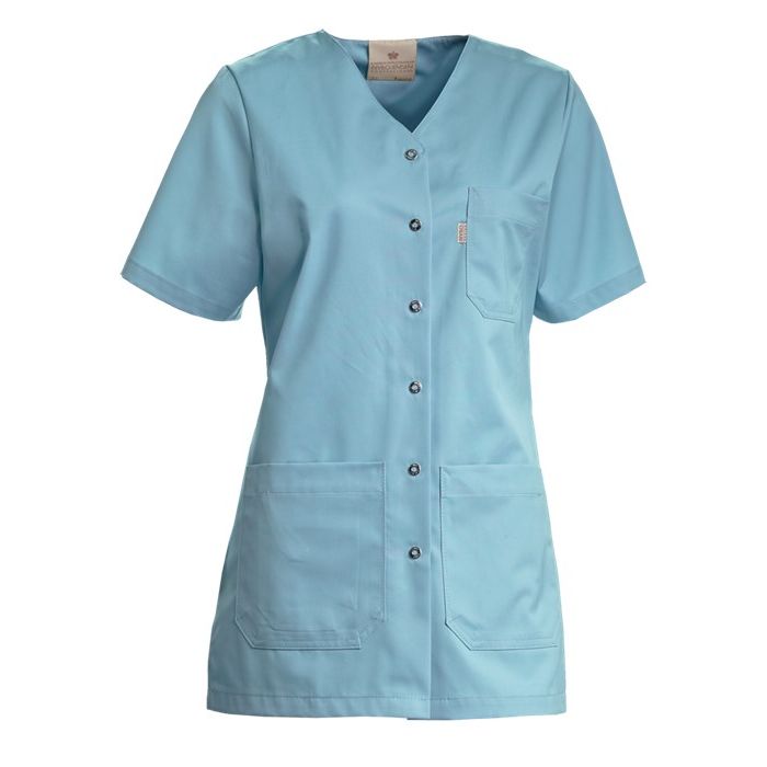 Nybo Turkis Dametunika, Charisma, Lettaljeret, Sideslidser