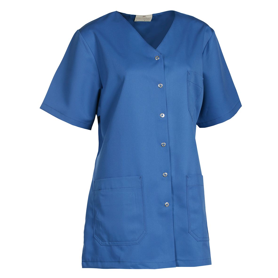 Nybo Rød Dametunika Charisma Premium, Temperaturregulerende, Slidser