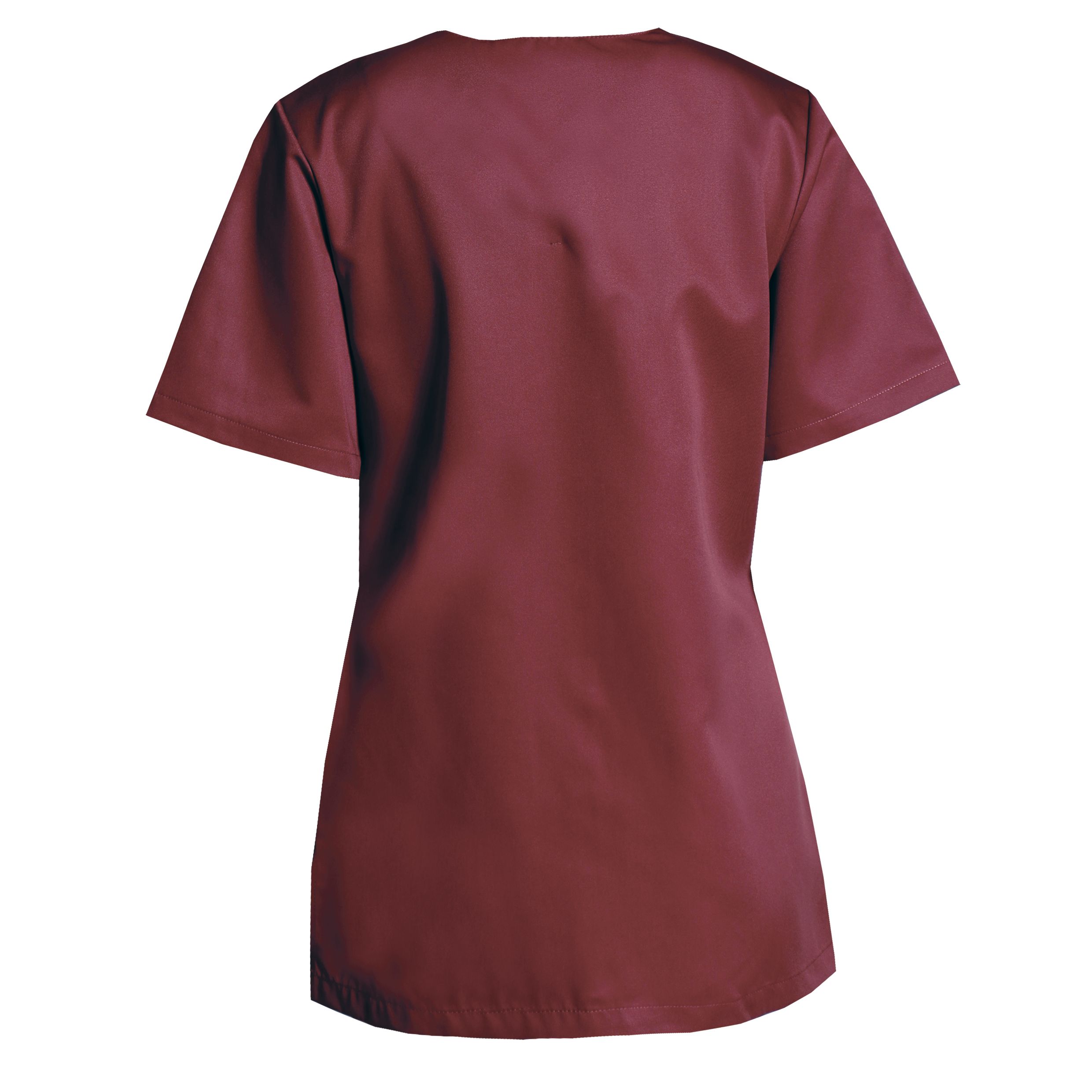 Nybo Bordeaux Dametunika, Charisma Premium, Komfortabel, Temperaturregulerende, Slidser