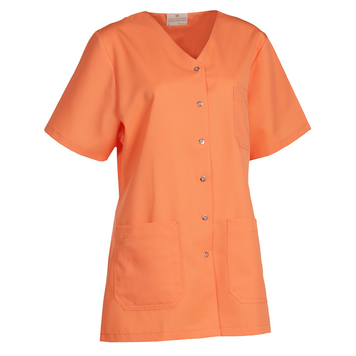 Nybo Rød Dametunika Charisma Premium, Temperaturregulerende, Slidser