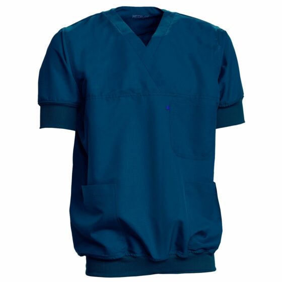 Nybo Navy Unisex Micro Sport Busseronne, Ribkant