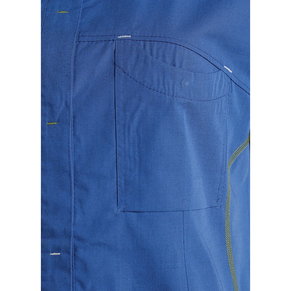 Nybo Blå Damebusseronne Sporty, Let Taljeret, Fleksibel