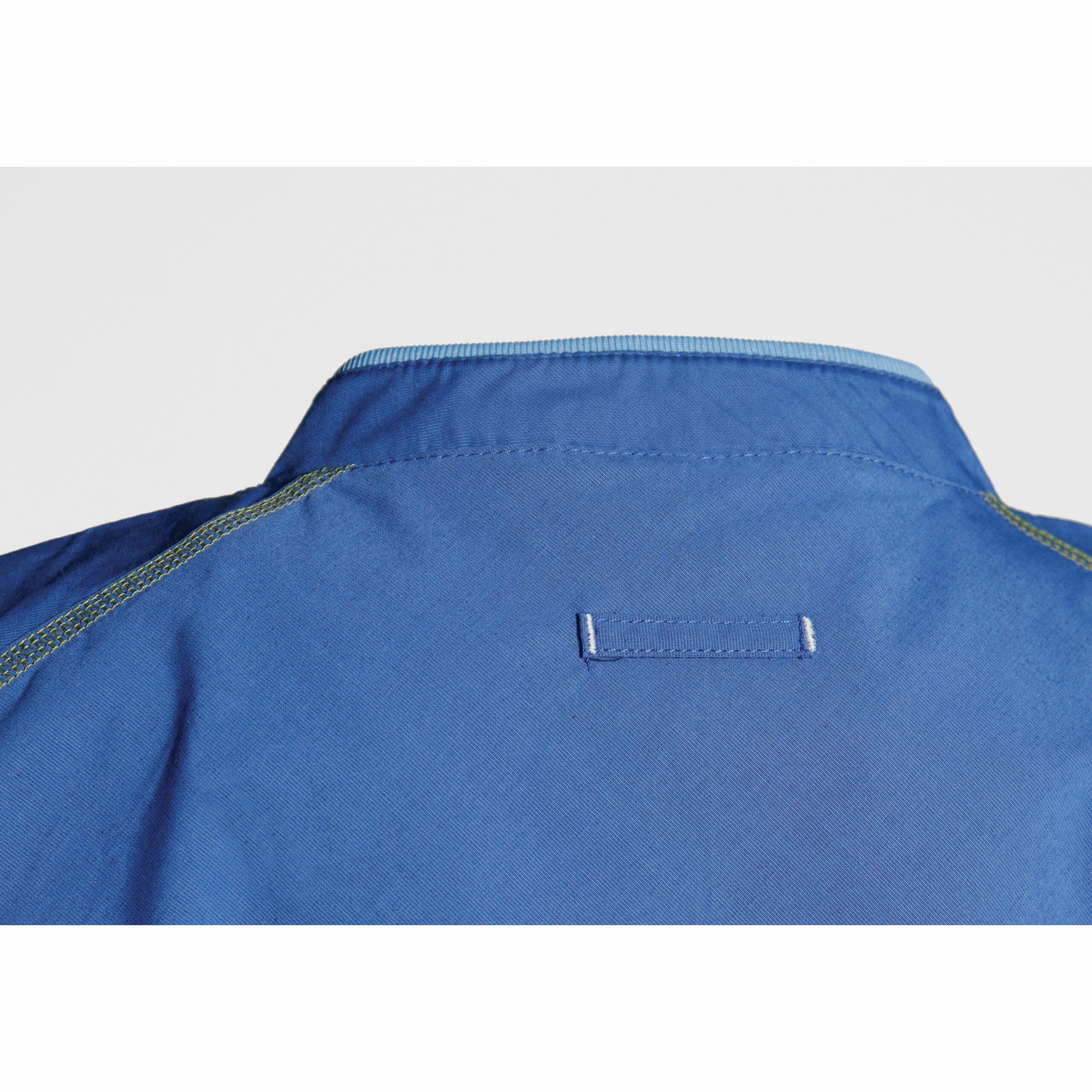 Nybo Blå Damebusseronne Sporty, Let Taljeret, Fleksibel