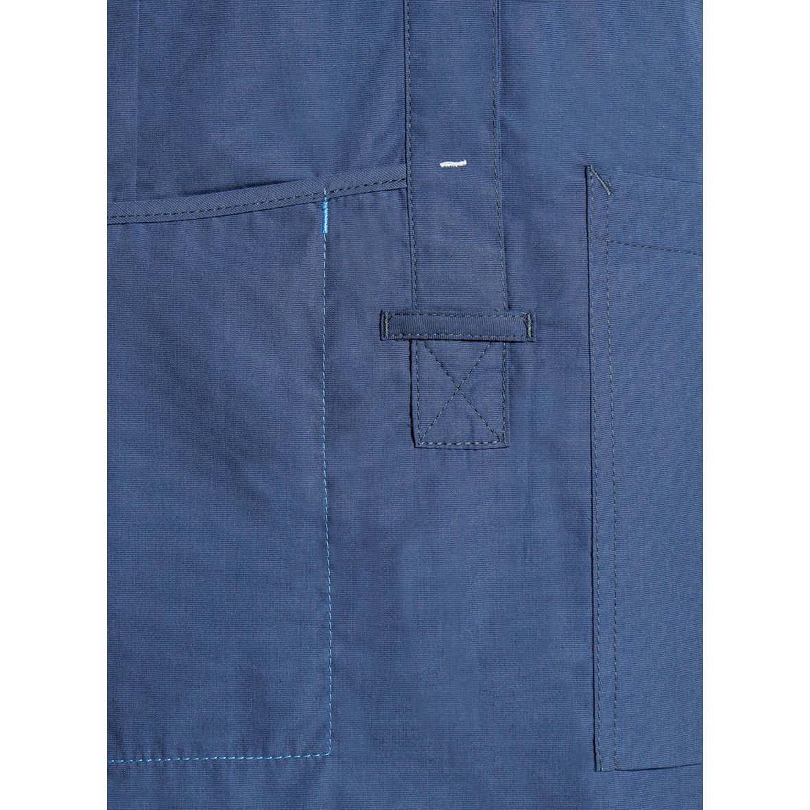 Nybo Navy Damebusseronne Sporty, Fleksibel, Rummelig