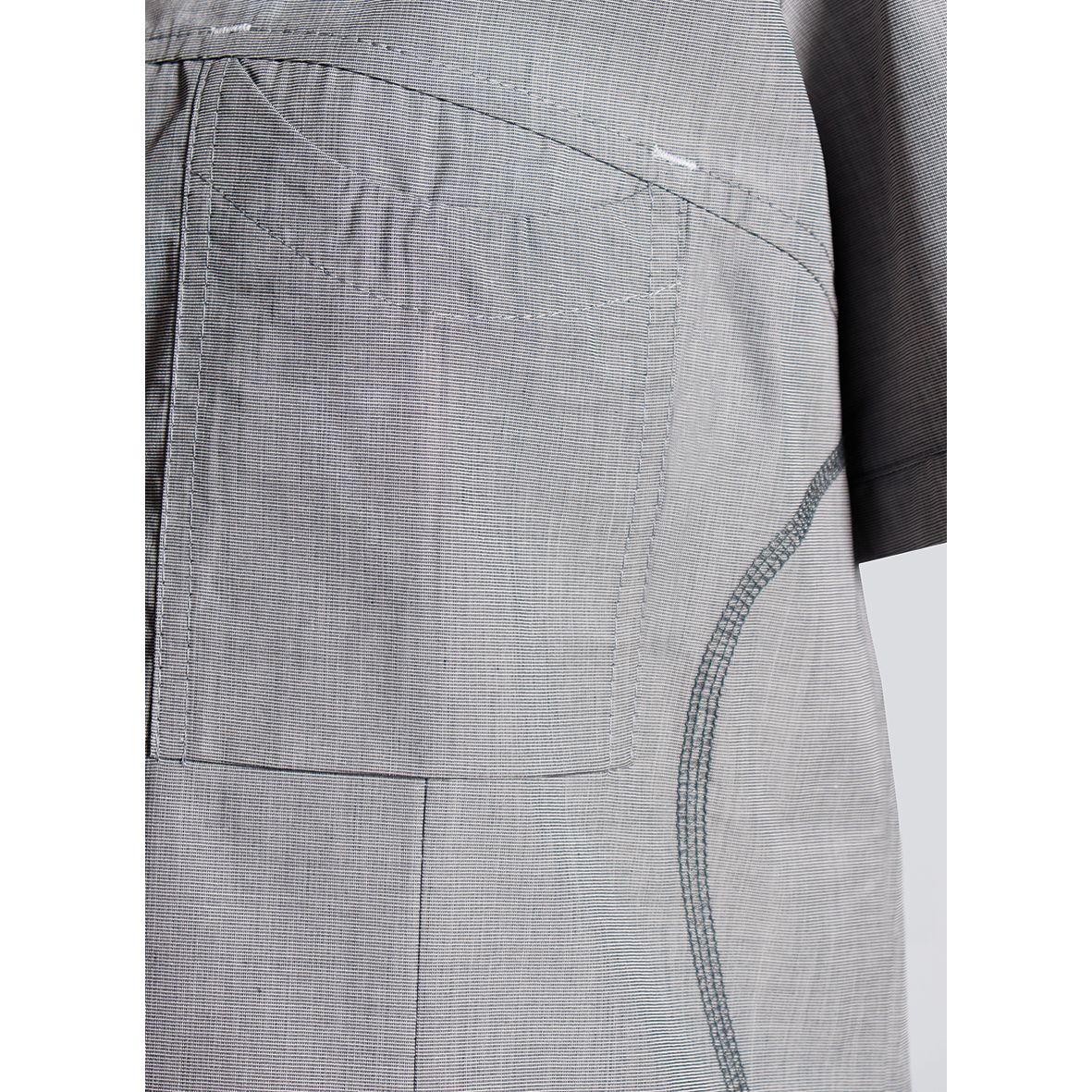 Nybo Grå Damebusseronne, Sporty, Taljeret, Fleksibel