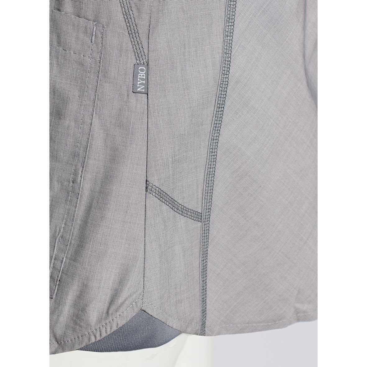 Nybo Grå Damebusseronne, Sporty, Taljeret, Fleksibel