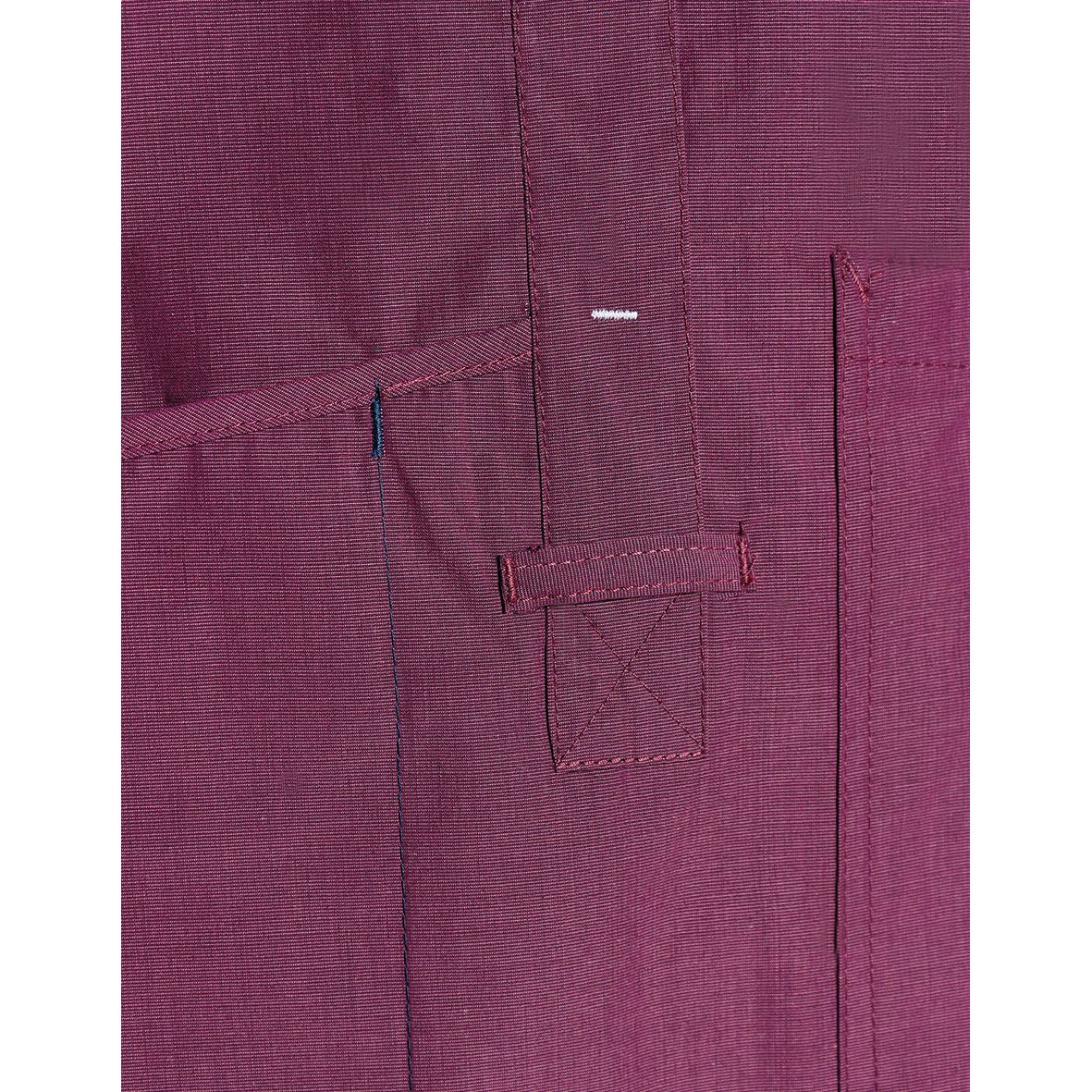 Nybo Bordeaux Damebusseronne Sporty, Taljeret, Fleksibel